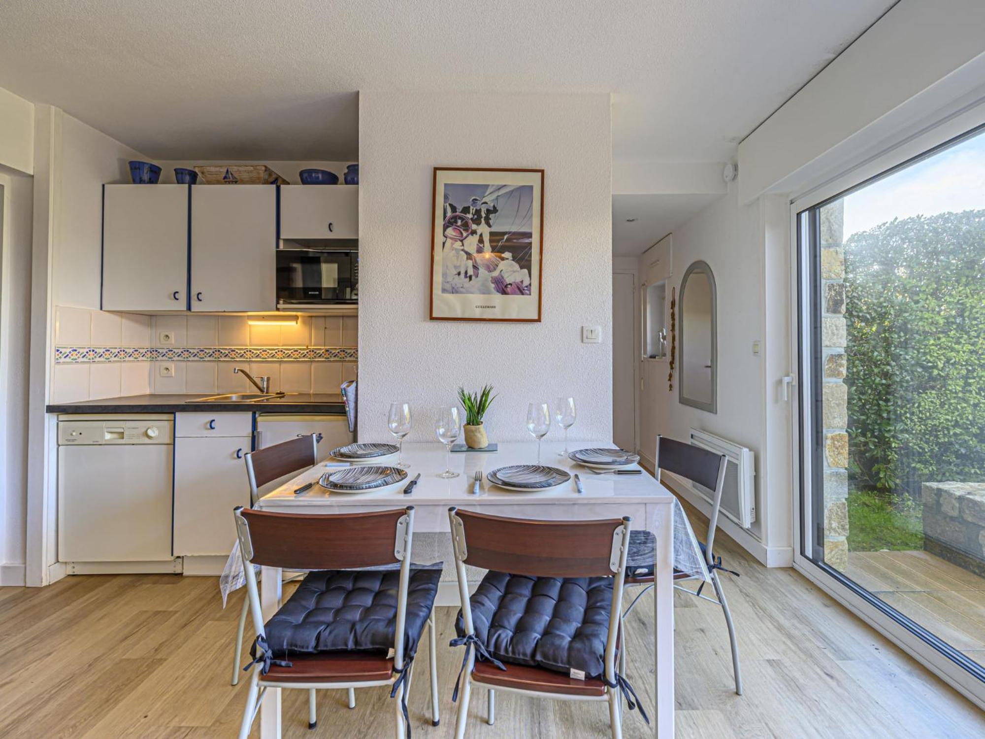 Apartment Oceania II By Interhome Legenes Εξωτερικό φωτογραφία