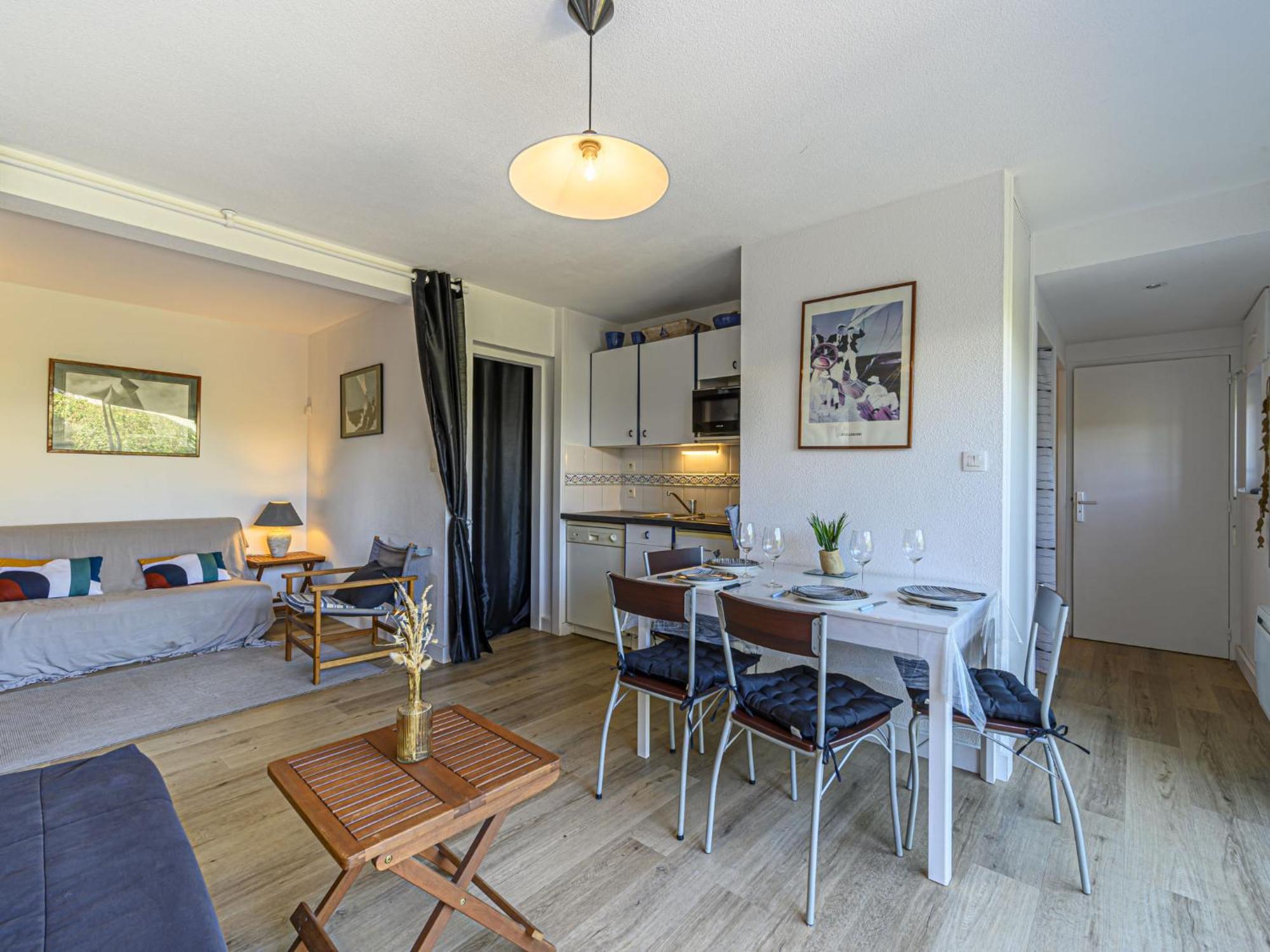 Apartment Oceania II By Interhome Legenes Εξωτερικό φωτογραφία