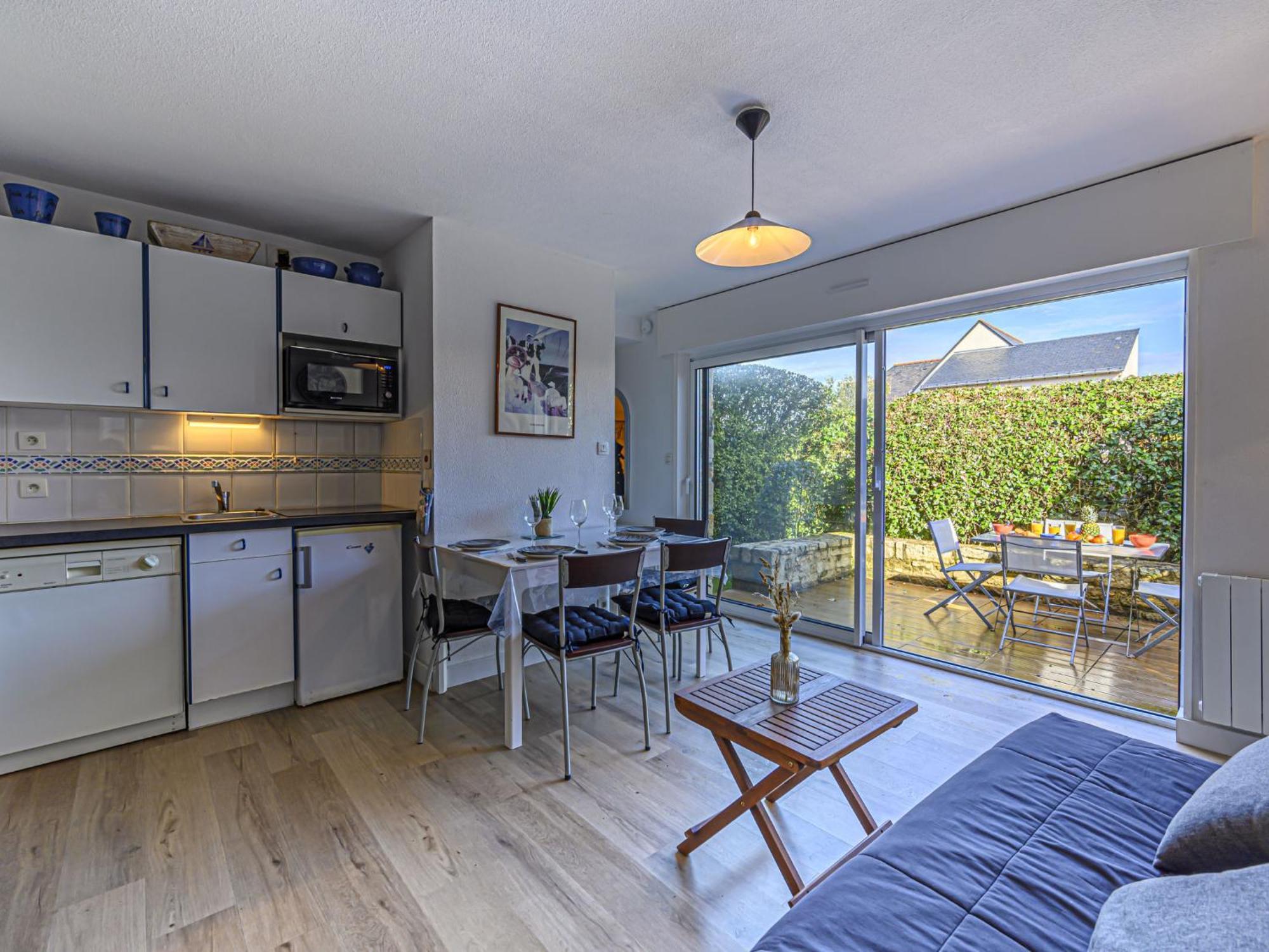 Apartment Oceania II By Interhome Legenes Εξωτερικό φωτογραφία