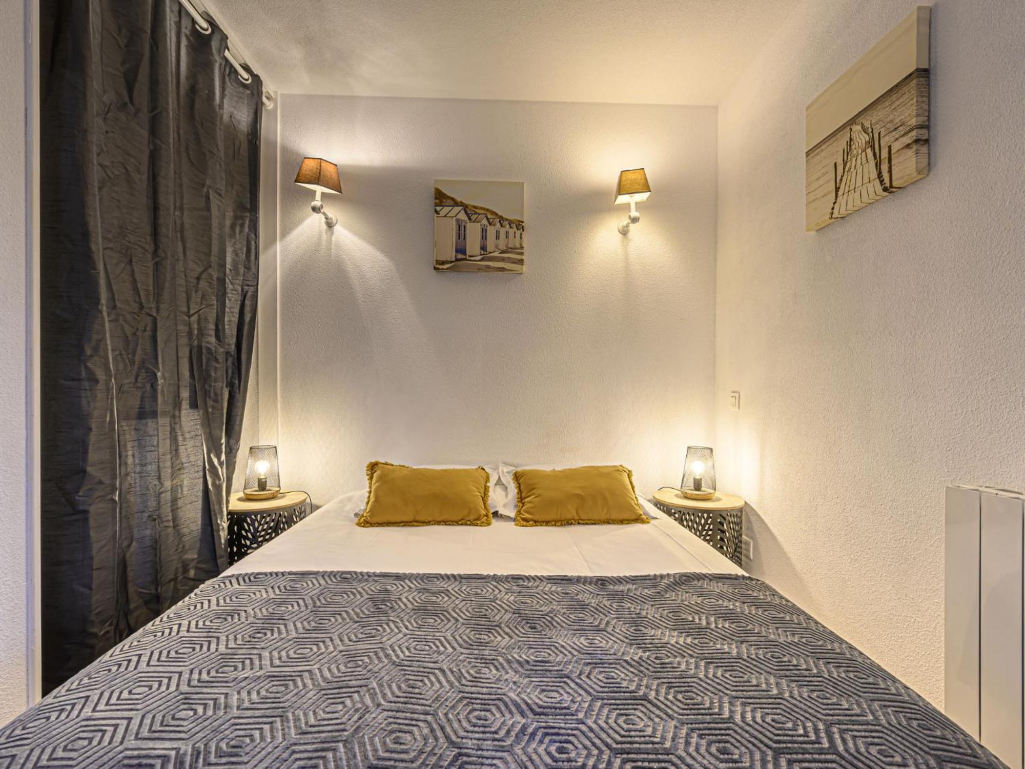 Apartment Oceania II By Interhome Legenes Εξωτερικό φωτογραφία