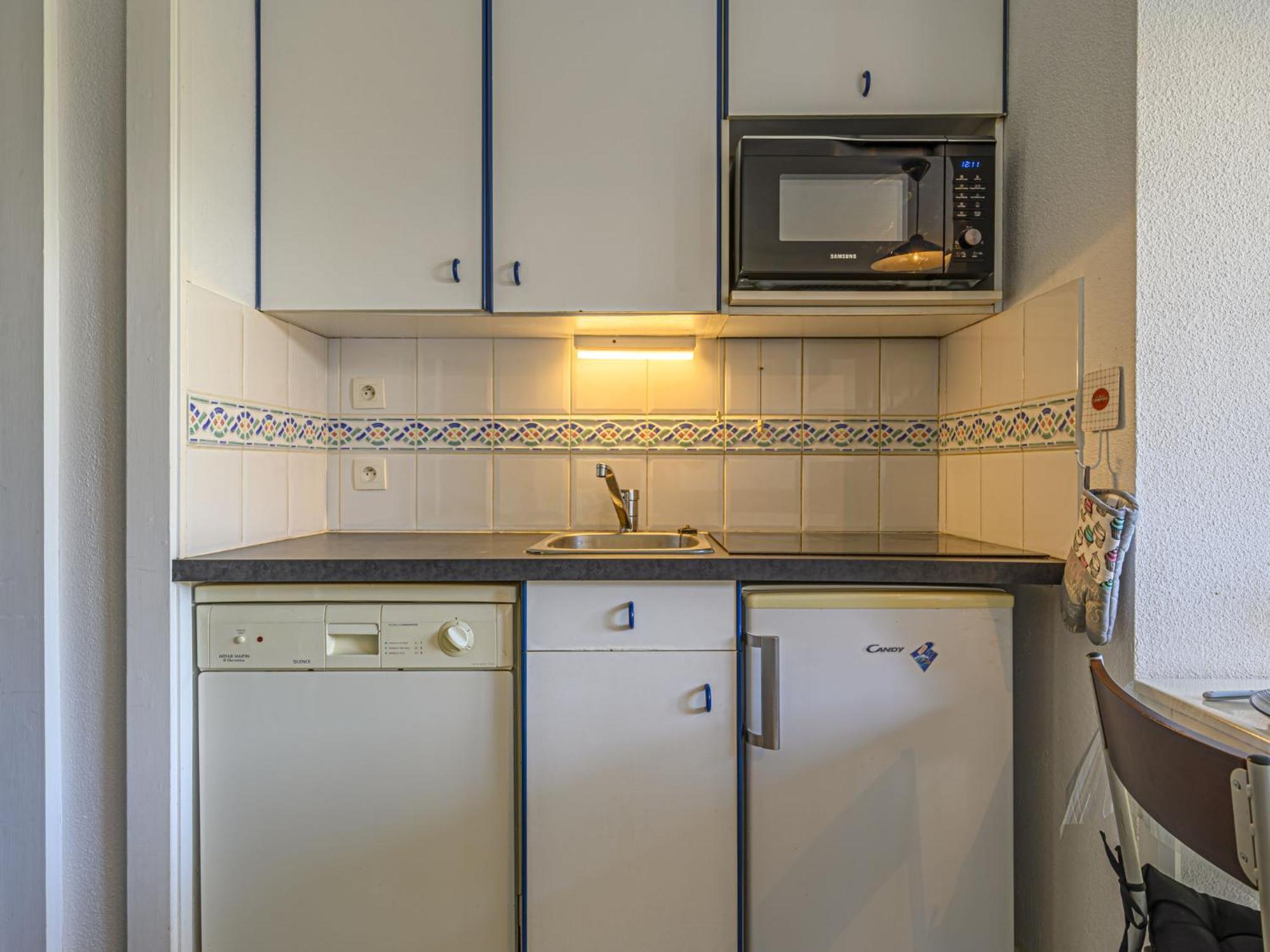 Apartment Oceania II By Interhome Legenes Εξωτερικό φωτογραφία